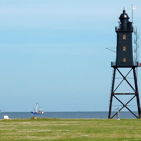 Cuxland-Ferienpark Nordseebad Dorum 多鲁姆 外观 照片