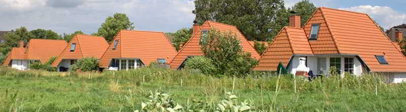 Cuxland-Ferienpark Nordseebad Dorum 多鲁姆 外观 照片