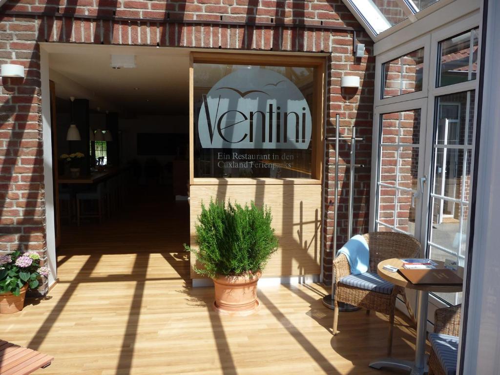 Cuxland-Ferienpark Nordseebad Dorum 多鲁姆 外观 照片